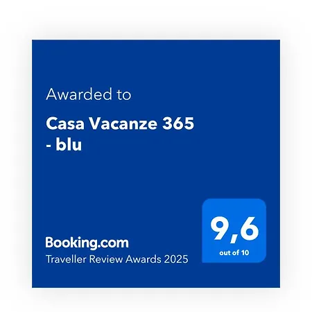 Holiday home 365 - Blu