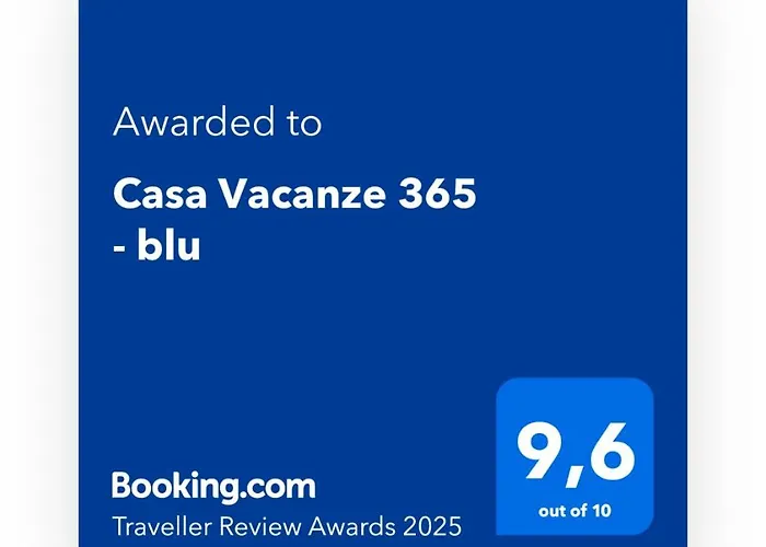 Casa de Férias 365 - Blu