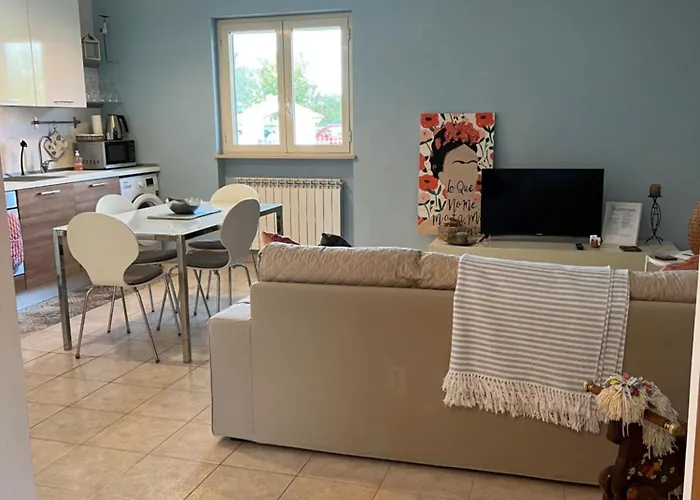 365 - Blu Casa de Férias Tortoreto